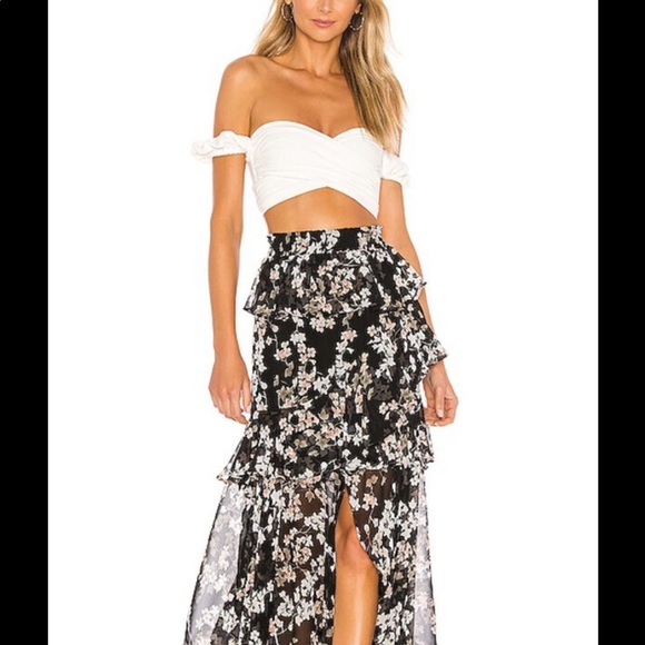 Misa Los Angeles Dresses & Skirts - ✨Misa x Revolve Kiana Skirt